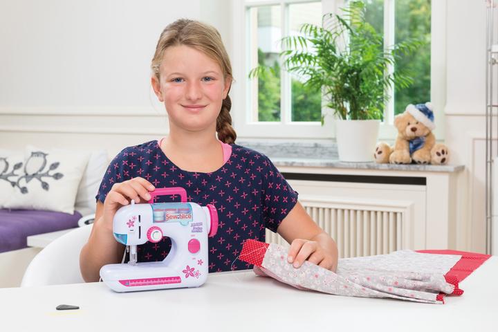 Actual product image Lena Children sewing machine