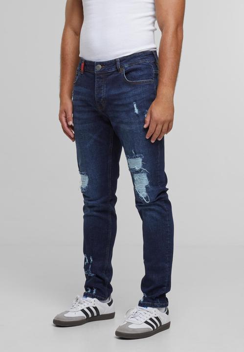 Image du produit Sony 2Y 2Y MIGUEL RIPPED SLIM FIT JEANS - 184625 (36)