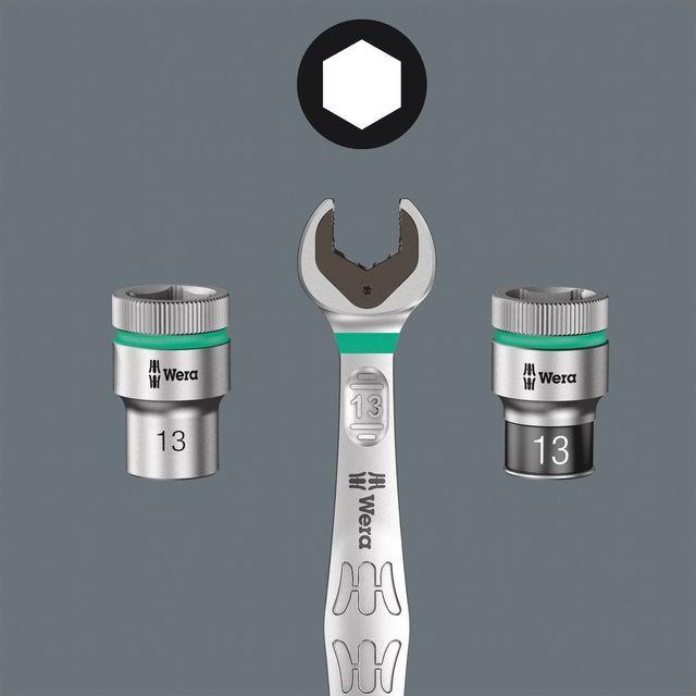 Produktbild Wera 8790 Hmc Hf 1 (19 mm, 14 mm, 18 mm, 11 mm, 12 mm, 17 mm, 15 mm, 13 mm, 16 mm, 10 mm)