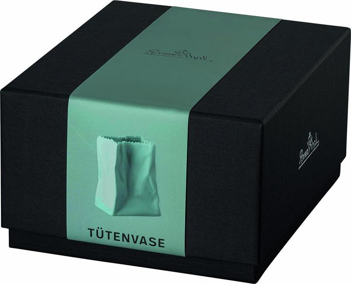 Image du produit Rosenthal Tütenvase - Mint - Vase 9 cm (1 x, 9 x 9 cm)