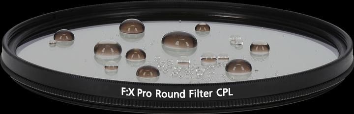 Produktbild Rollei F:X Pro Rundfilter CPL 67 mm (67 mm, Polarisationsfilter, 77 mm)