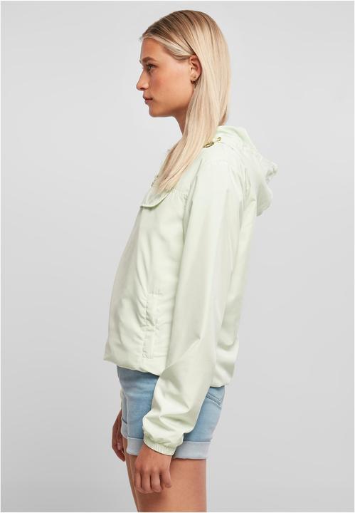 Actual product image Urban Classics Ladies Basic Pull Over Jacket (XXL)
