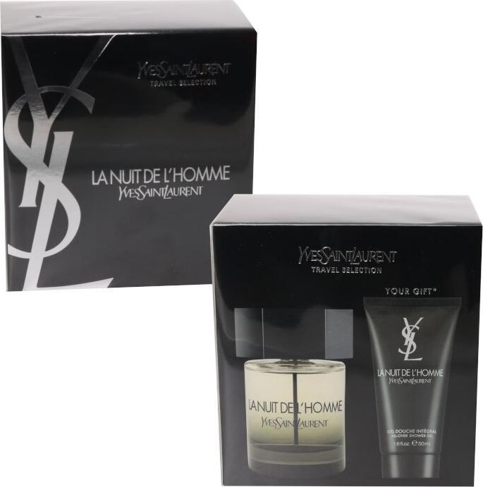 Image du produit Yves Saint Laurent Coffret cadeau La Nuit De L'Homme (Set parfum)