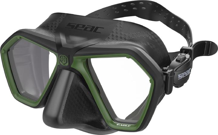 Seac Mask Eagle