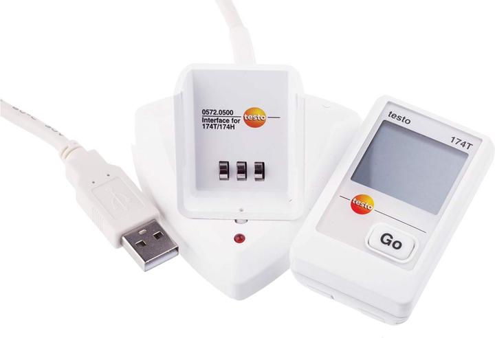 Actual product image Testo Temperature data logger 174T Se (Thermometers)