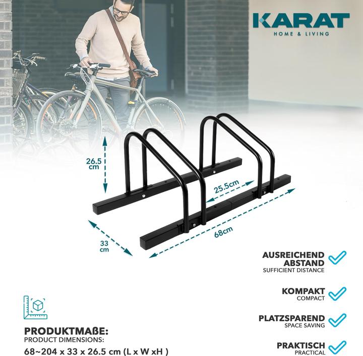 Actual product image Karat Linus