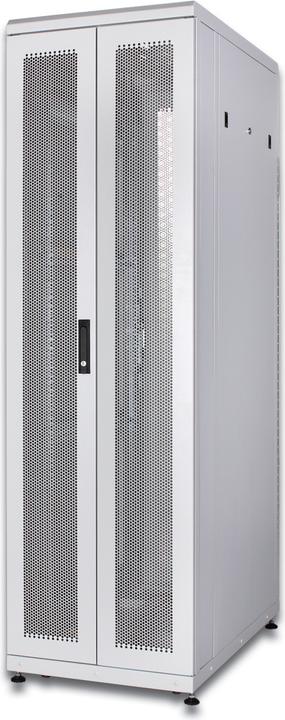 Actual product image Digitus Server Rack Unique Series - 600x1000 mm (WxD) (19 inch rack)