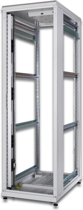 Actual product image Digitus Server Rack Unique Series - 600x1000 mm (WxD) (19 inch rack)