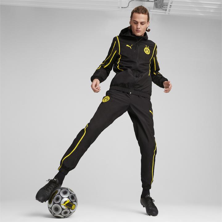 Produktbild Puma prematch-jacke borussia dortmund 2024/25 (XS)