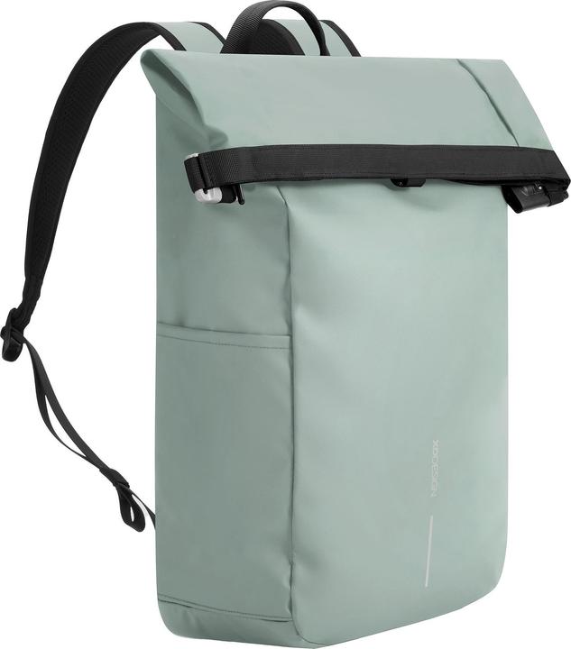 Produktbild XD Design Rucksack Urban Water Resistant Iceberg Green P706.2807 (17 l)