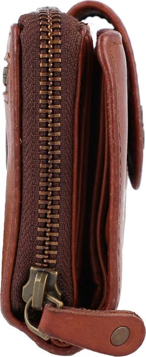 Actual product image Harbour 2nd Anchor Love Linn wallet leather 15 cm
