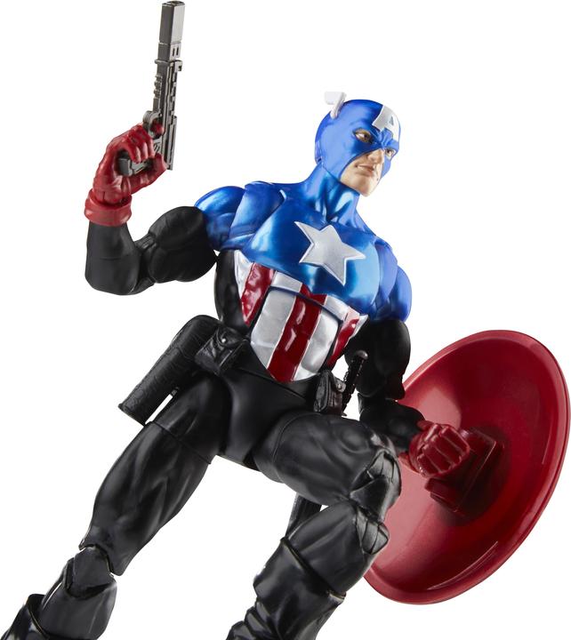 Immagine prodotto Hasbro Avengers: Beyond Earth's Mightiest Marvel Legends statuetta di Capitan America (Bucky Barnes) 15 cm