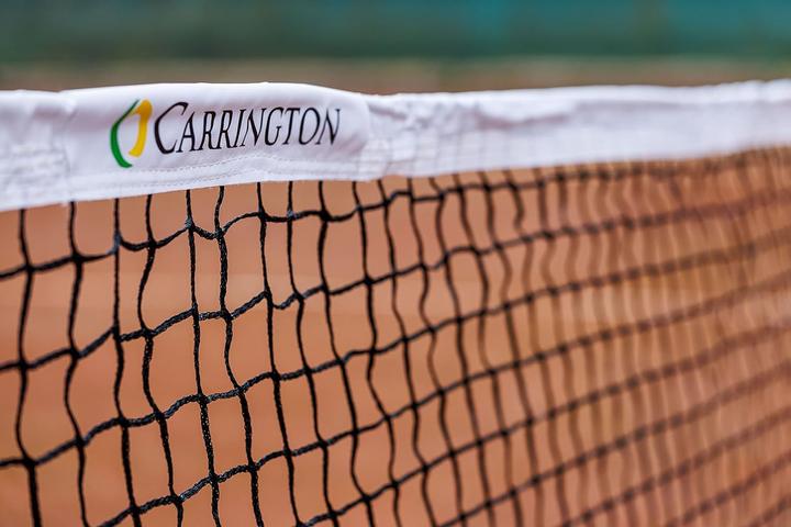 Produktbild Carrington Club Turnier - Tennisnetz
