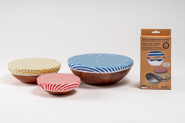 Actual product image Nuts Bowl cover (3 x)