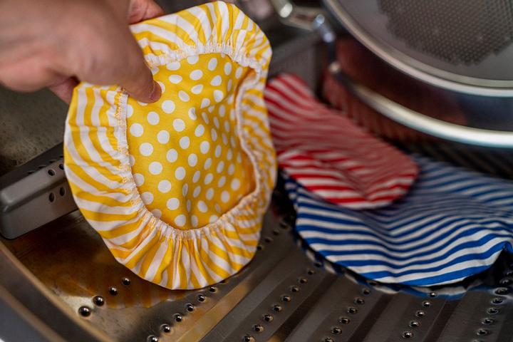 Actual product image Nuts Bowl cover (3 x)