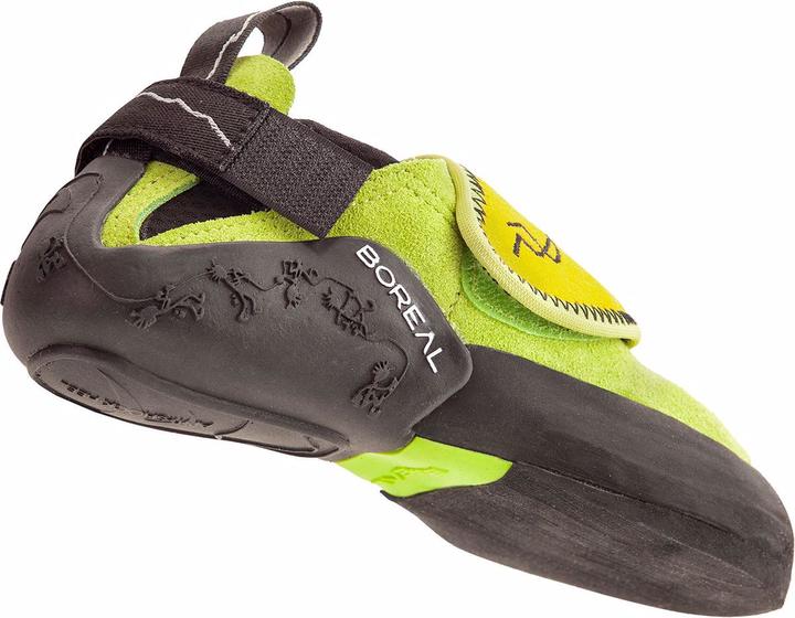 Actual product image Boreal Ninja Junior climbing shoes (31)