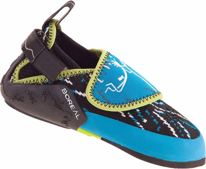Image du produit Boreal Ninja Vent Junior Chaussons d'escalade (29)