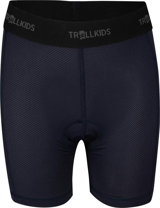 Immagine prodotto Trollkids Pantaloni interni da bici per bambini (128)