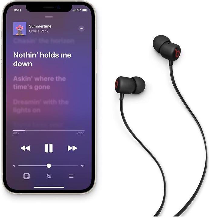 Produktbild Beats Flex (keine Geräuschunterdrückung, 12 h, Kabellos)