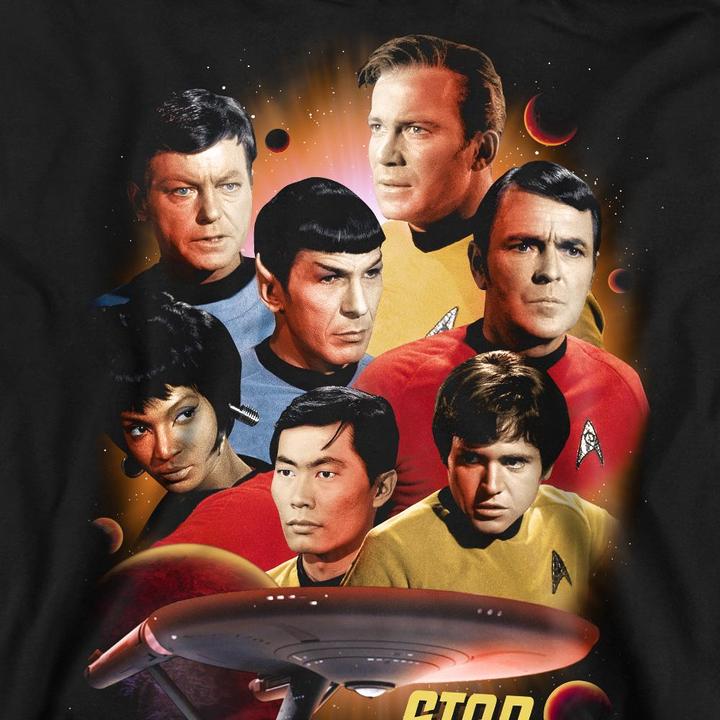 Produktbild Heart of the Enterprise Sweatshirt (L)