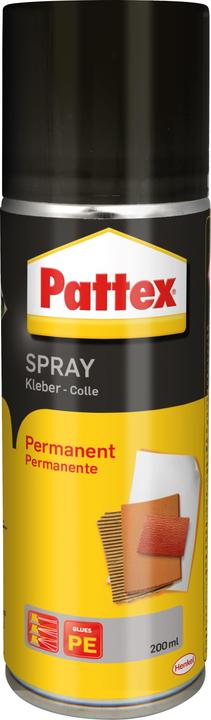 Produktbild Pattex Sprühkleber (500 g, 200 ml)