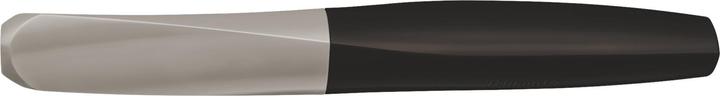 Image du produit Pelikan Stylo plume (système de remplissage par cartouche) Twist® Color Blocking Stylo plume pour (Dark, 1 x)