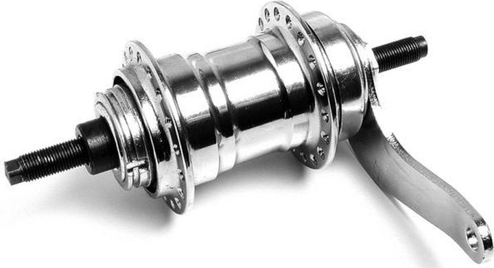 Immagine prodotto Velosteel Mozzo Coaster 1 velocità, 36 fori, cromato