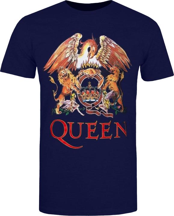 Actual product image Queen Classic T-shirt (140)