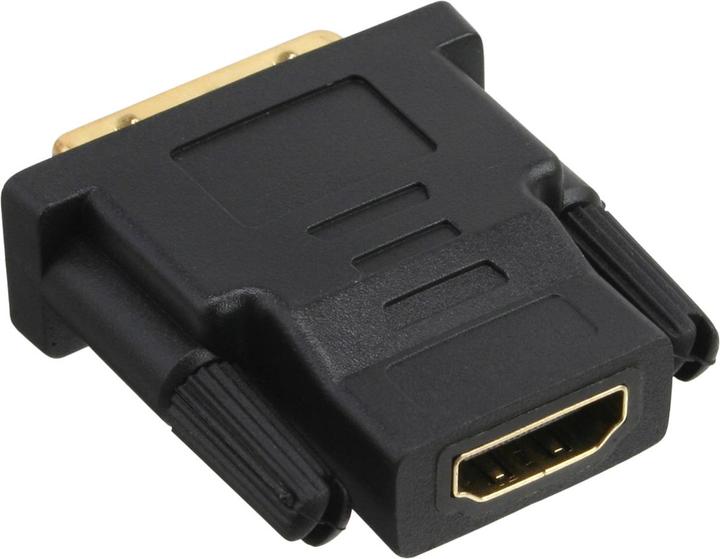 Productafbeelding InLine HDMI naar (DVI, 15 cm)