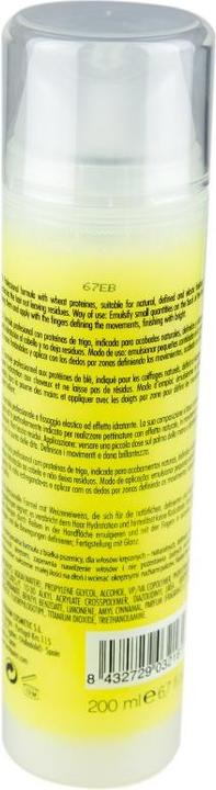 Immagine prodotto Postquam nutri-sculpt 200 (Gel per capelli, 200 ml)