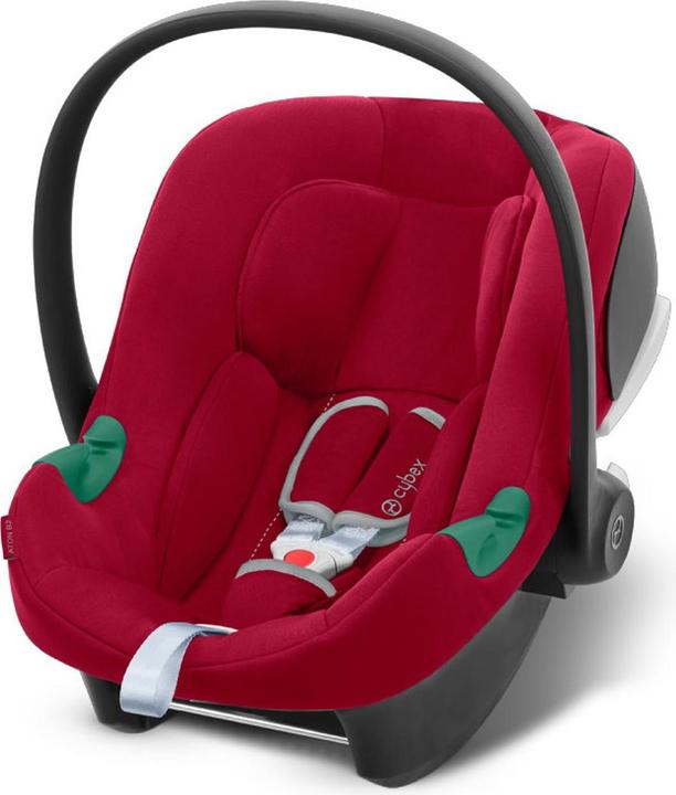 Produktbild Cybex Aton B2 i-size inkl. Base One (Babyschale, ECE R129/i-Size Norm)