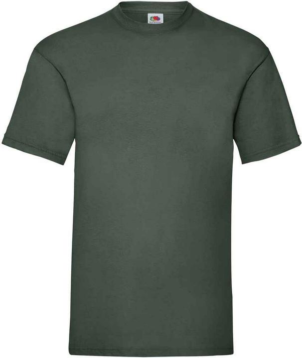 Actual product image Fruit of the Loom Mens Valueweight T-Shirt (S)