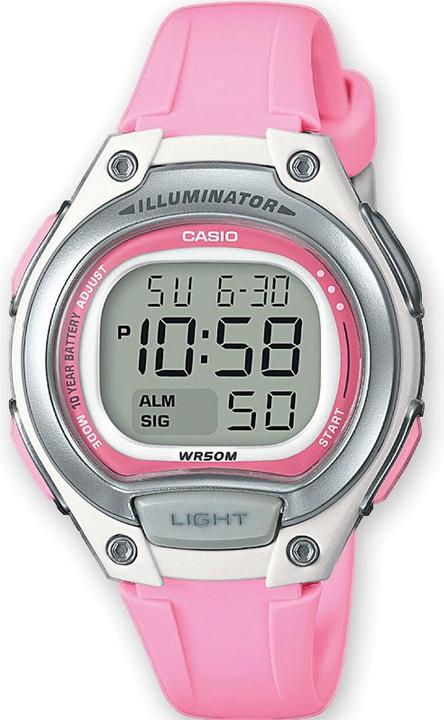 Casio Lw-203-4avef (Chronograph, 34 mm)