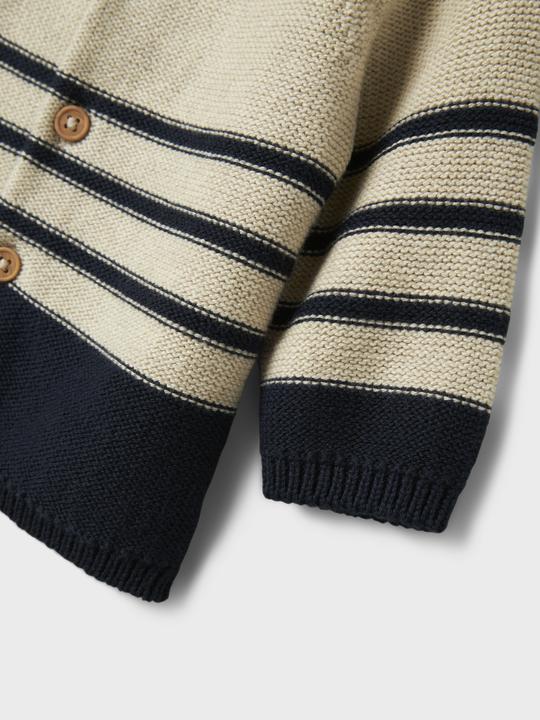 Produktbild Name it Bio-Baumwoll Strickjacke (62)