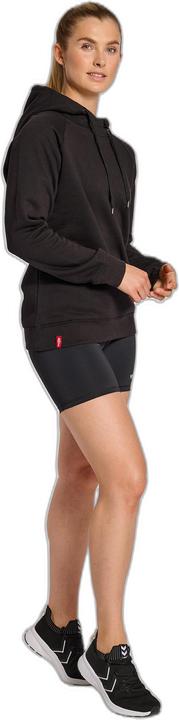 Image du produit hummel Red Heavy Hoodie Woman (XS)