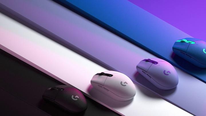 Image du produit Logitech G G305 (Sans fil)