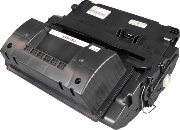 Actual product image Ampertec 0288C001 black (FC)