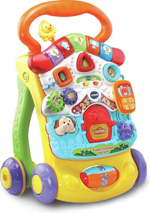 Image du produit VTech Super trotteur 2 en 1