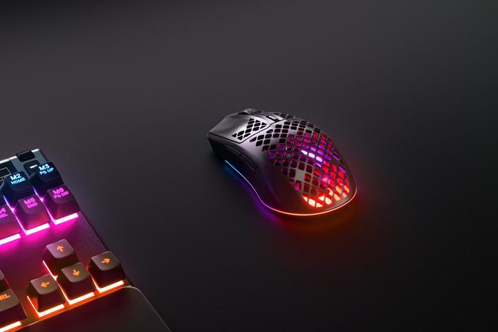 Produktbild SteelSeries Aerox 3 (Kabellos)