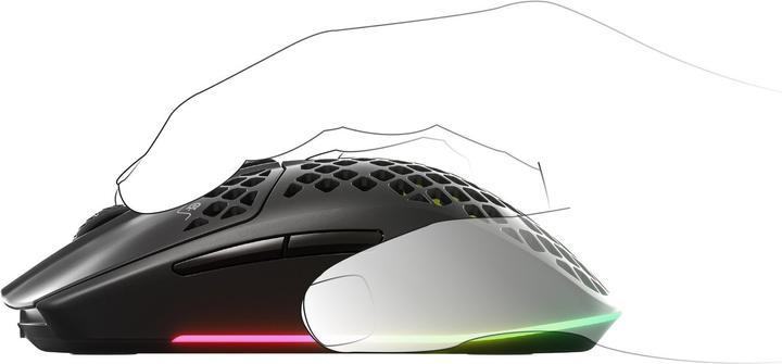 Produktbild SteelSeries Aerox 3 (Kabellos)