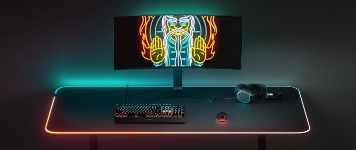 Produktbild SteelSeries Aerox 3 (Kabellos)