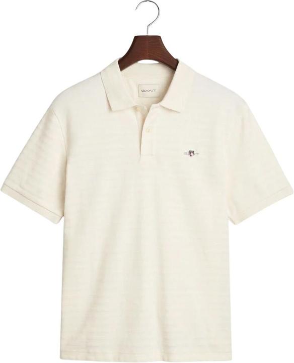 Image du produit GANT Polo à rayures texturées (L)