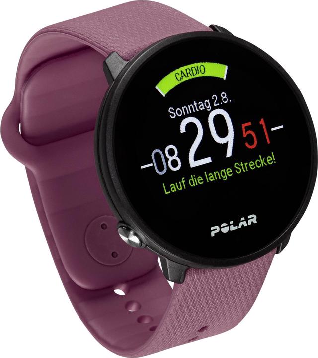 Polar Unite Plum S-L (43 mm)