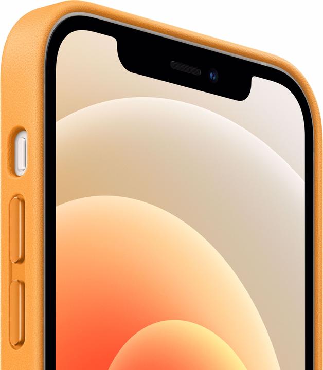 Produktbild Apple Leder Case mit MagSafe (Apple iPhone 12 mini)