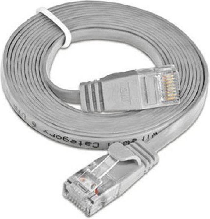 Actual product image Wirewin Network cable (U/UTP, CAT6, 0.10 m)