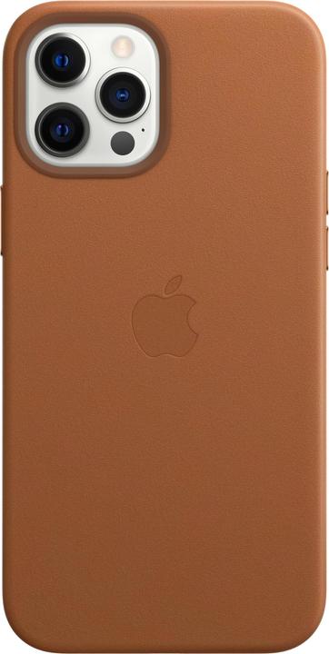 Apple Custodia in pelle con MagSafe (Apple iPhone 12 Pro Max)