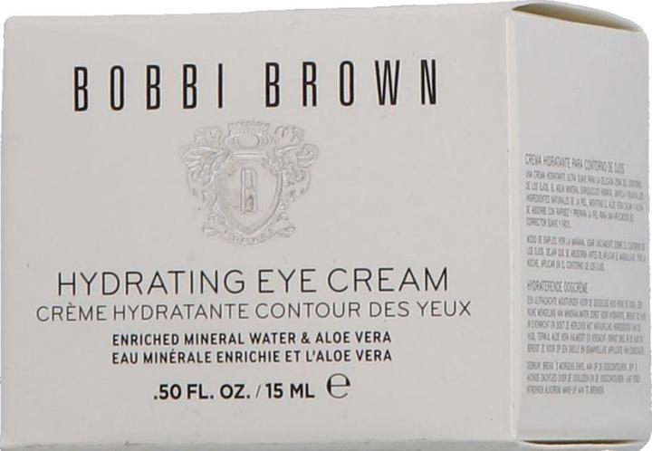 Image du produit Bobbi Brown Crème hydratante pour les yeux (Crème, 15 ml, Journée)