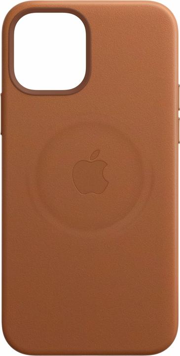 Produktbild Apple Leder Case mit MagSafe (Apple iPhone 12 Pro Max)