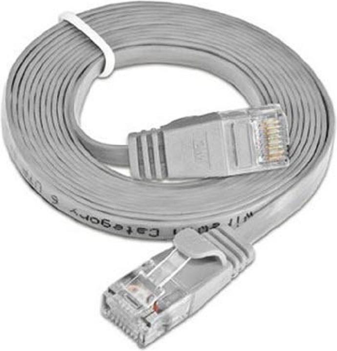 Image du produit Wirewin Câble de réseau (U/UTP, CAT6, 1 m)