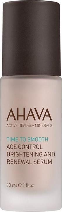 Ahava Sérum éclaircissant Time to Smooth Age Control (30 ml)